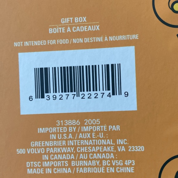 Day of the Dead Sugar Skull gift box - Picture 5 of 5